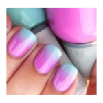 nails tutorial android application logo